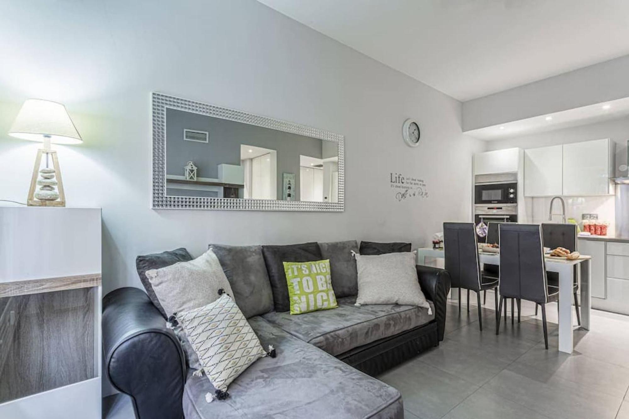 Dante 10 - Cosy Apartment Close Sea Nice Exterior photo